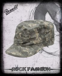 Čepice US Field Cap ACU AT-digital